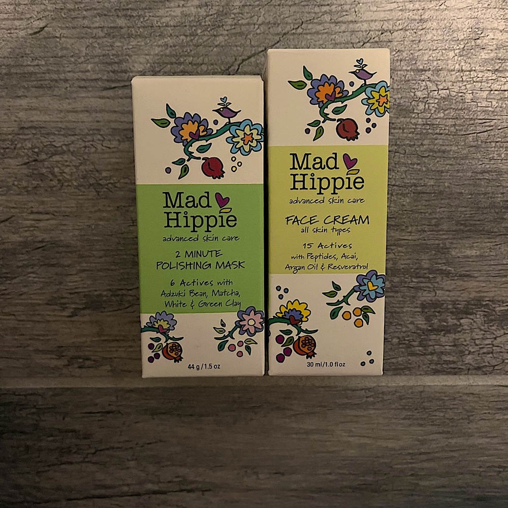 Mad Hippie Facial Set